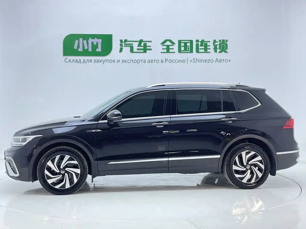 Volkswagen Tiguan L 2023 — фото 6