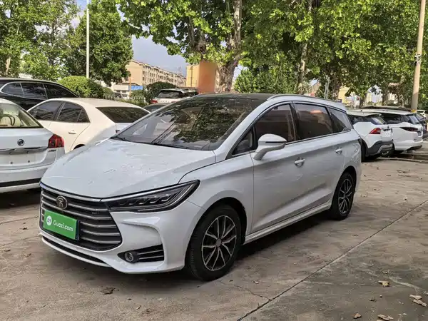 BYD Song MAX 2018