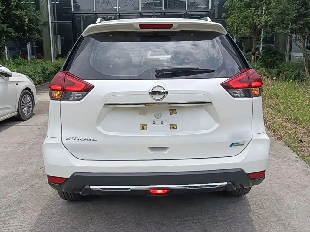 Nissan X-Trail 2017