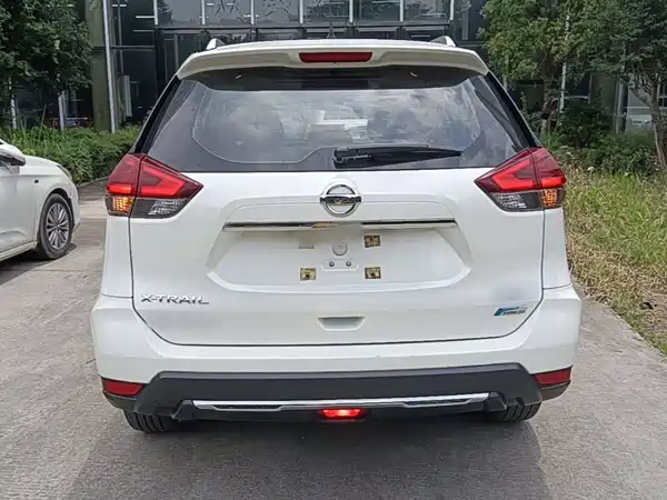 Nissan X-Trail 2017