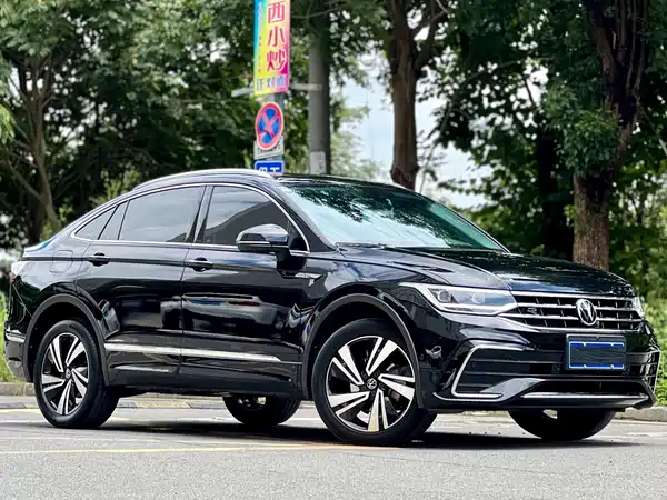 Volkswagen Tiguanx 2021