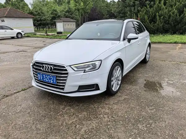 Audi A3 2020