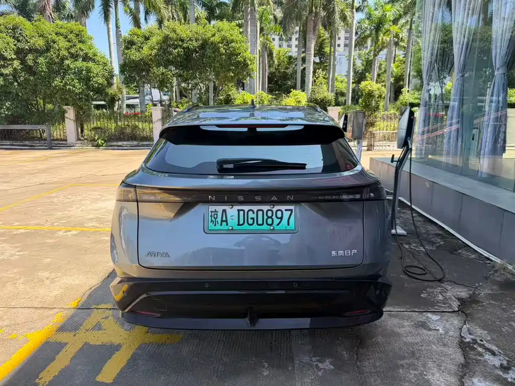 Nissan ARIYA 2023