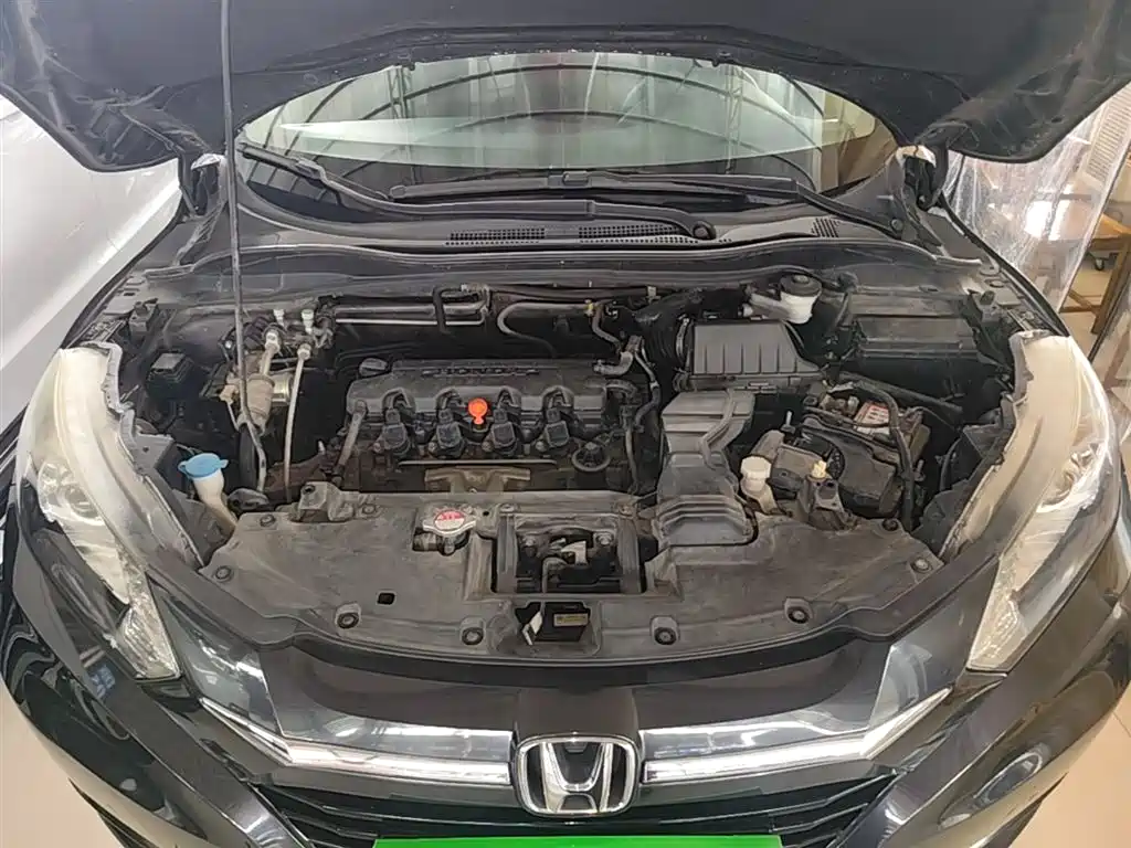 Honda Vezel 2019 — фото 20