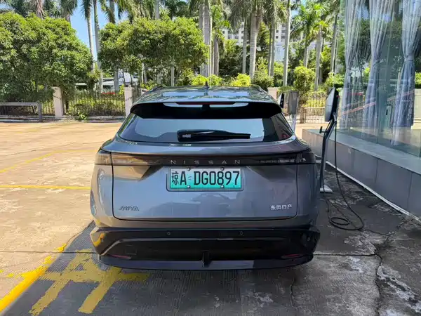 Nissan ARIYA 2023