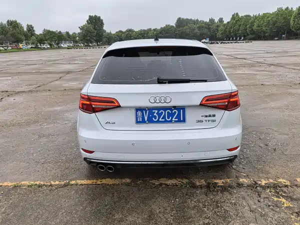 Audi A3 2020