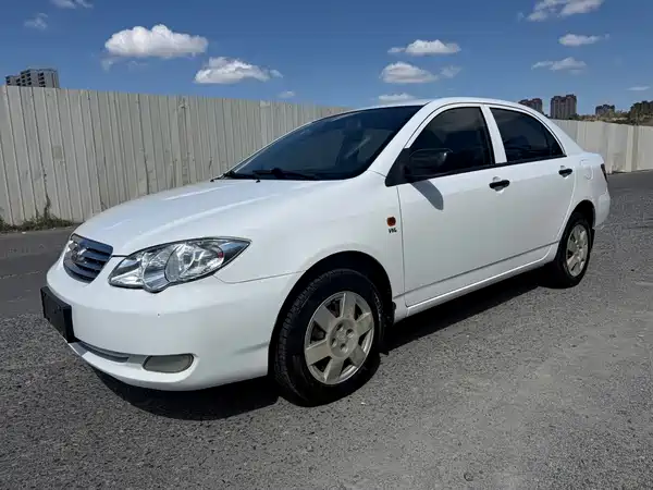 BYD F3 2019