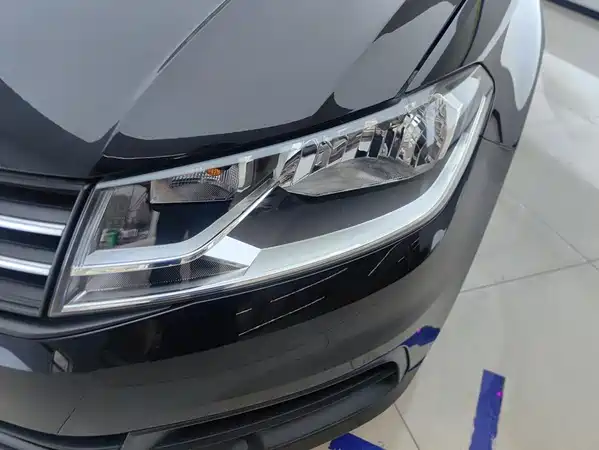 Volkswagen Santana 2018