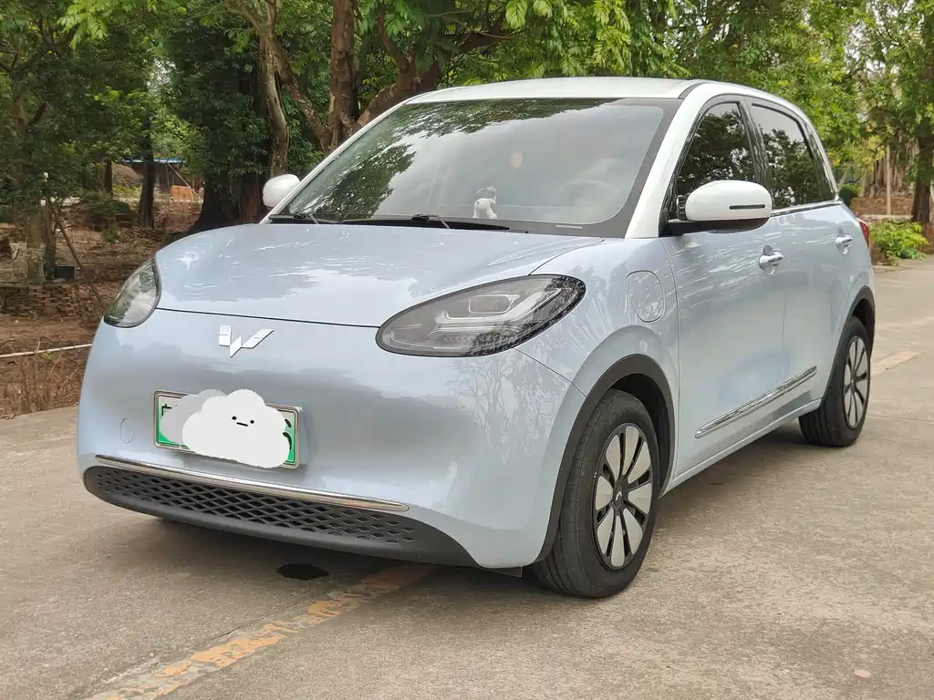 Wuling Bingo 2024