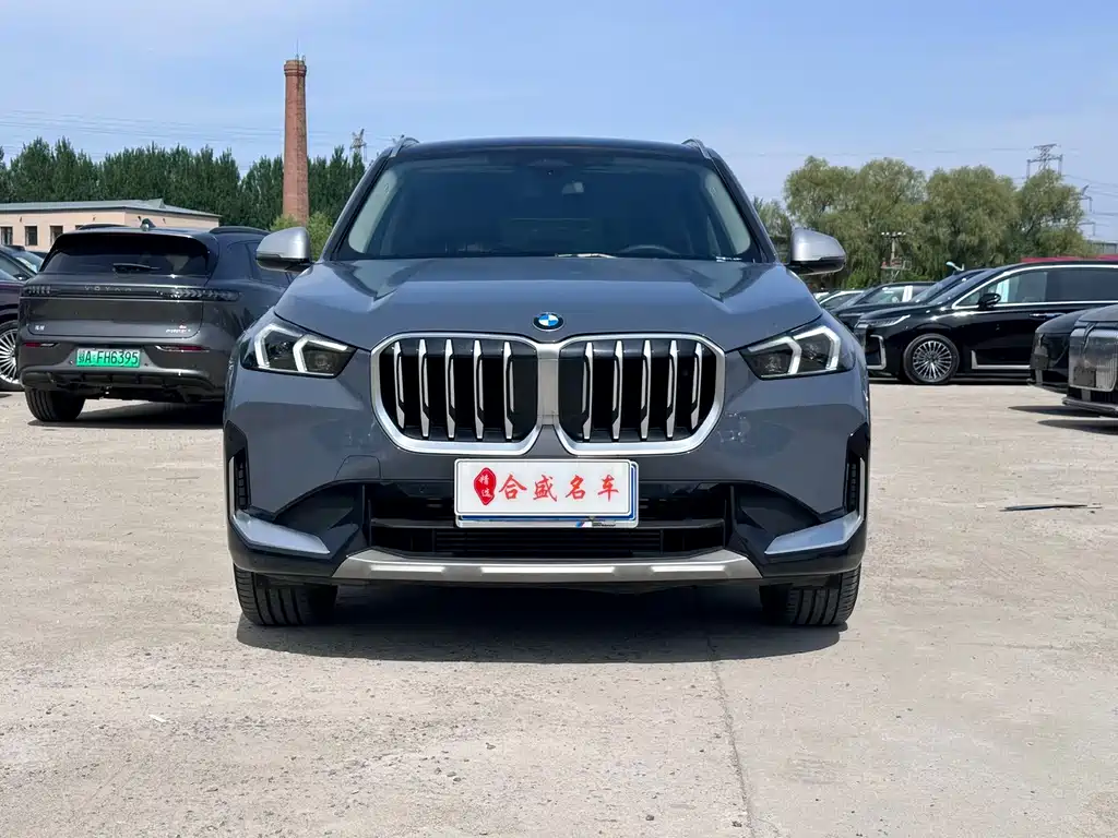 BMW X1 2023 — фото 3