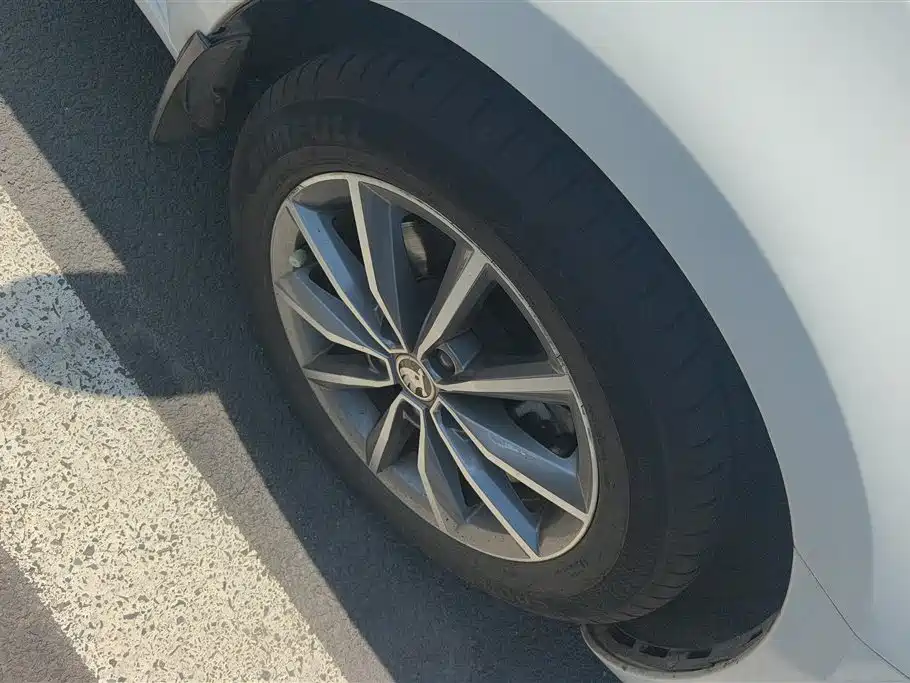 Skoda Octavia 2018