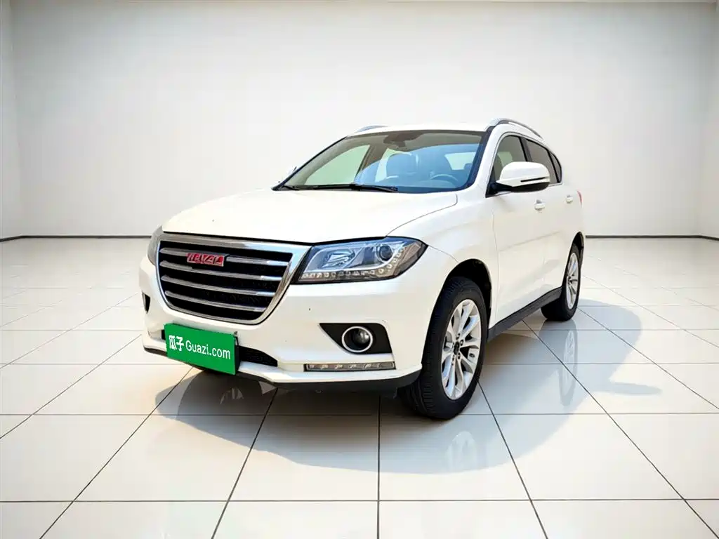 Haval H2 2016 — фото 1