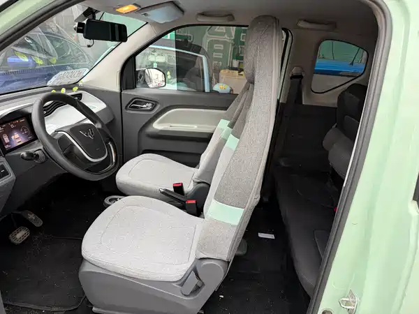 Wuling Hongguang MINIEV 2022