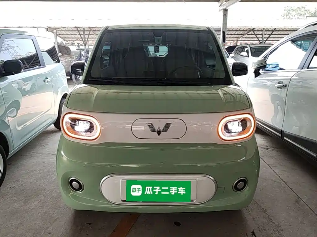Wuling Hongguang MINIEV 2024
