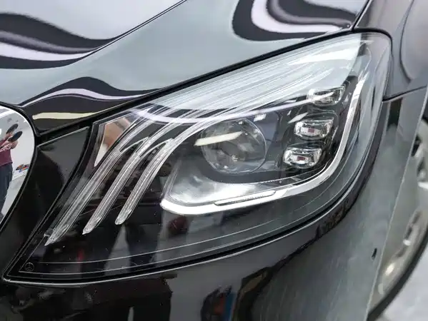 Mercedes-Benz Maybach S-Class 2018