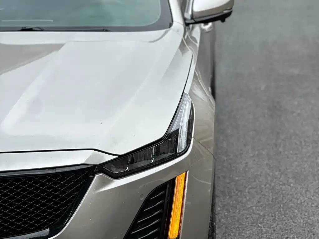 Cadillac CT5 2020 — фото 4