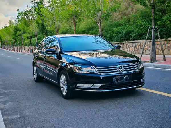 Volkswagen Magotan 2013