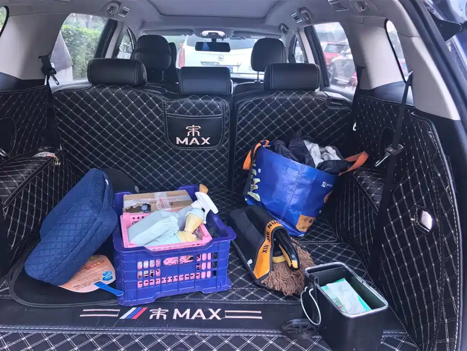 BYD MAX 2018