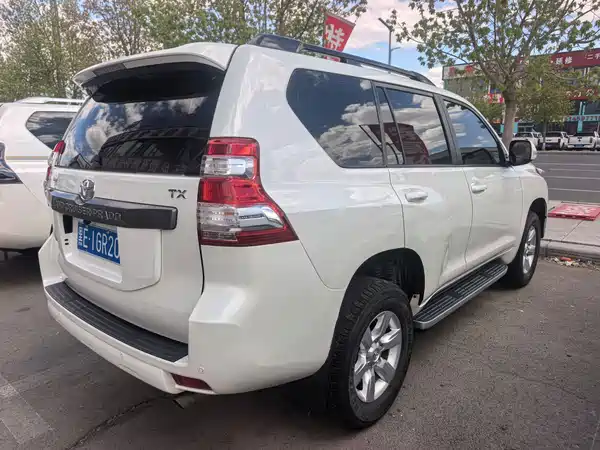 Toyota Prado 2016