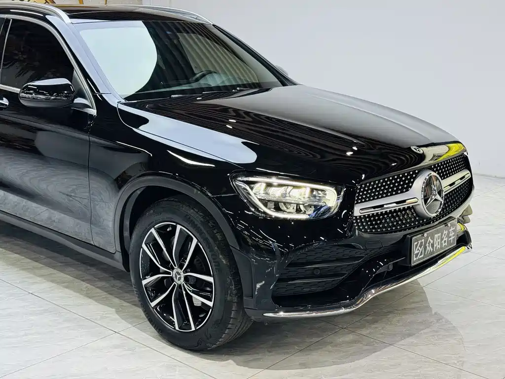 Mercedes-Benz GLC 2022 — фото 5