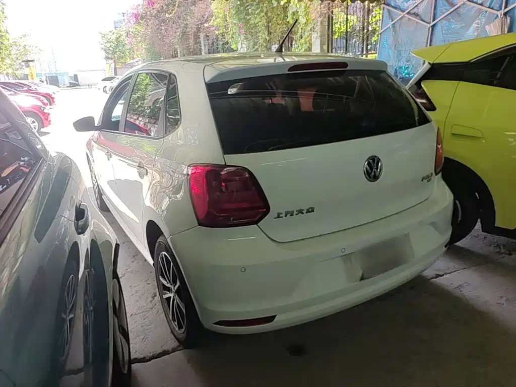 Volkswagen Polo 2017