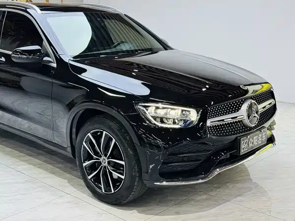 Mercedes-Benz GLC 2022