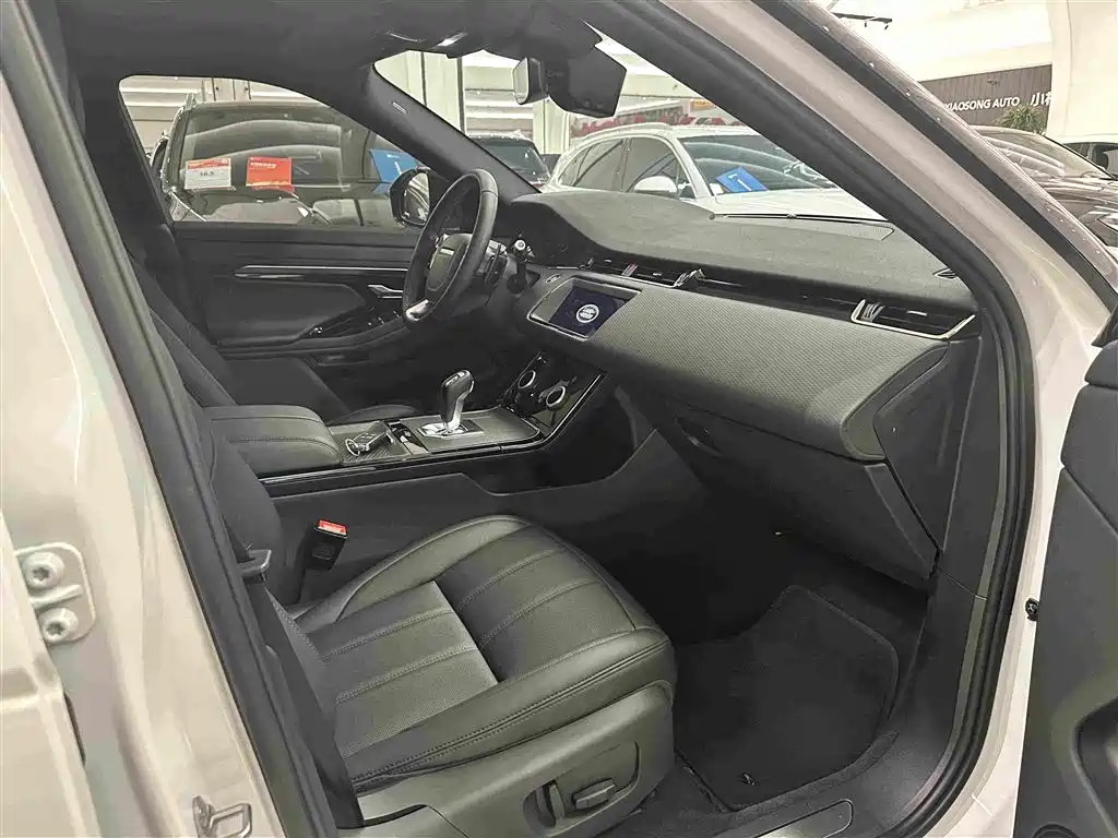 Land Rover Range Rover Evoque 2020 — фото 12