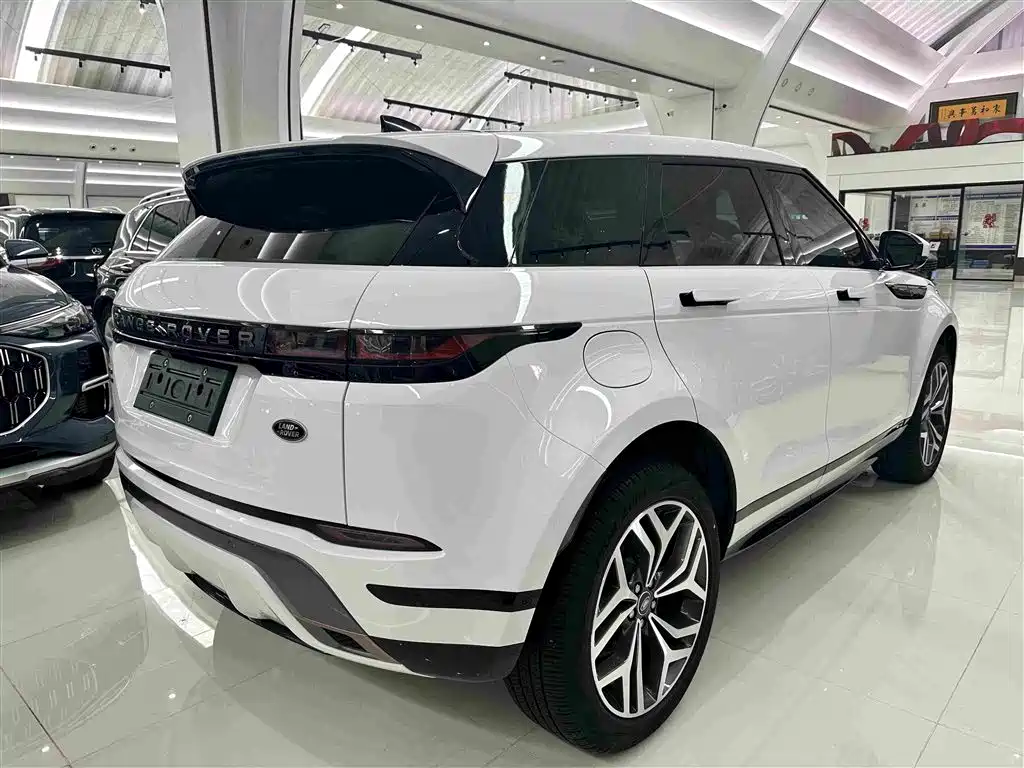 Land Rover Range Rover Evoque 2020 — фото 15