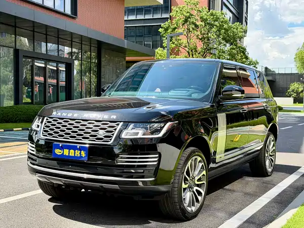 Land Rover Range Rover 2022