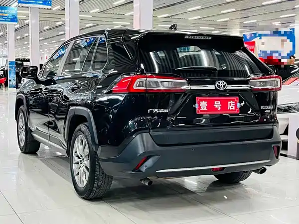Toyota Wildlander 2022