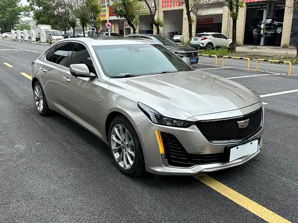Cadillac CT5 2020