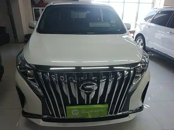 GAC Trumpchi M8 2021
