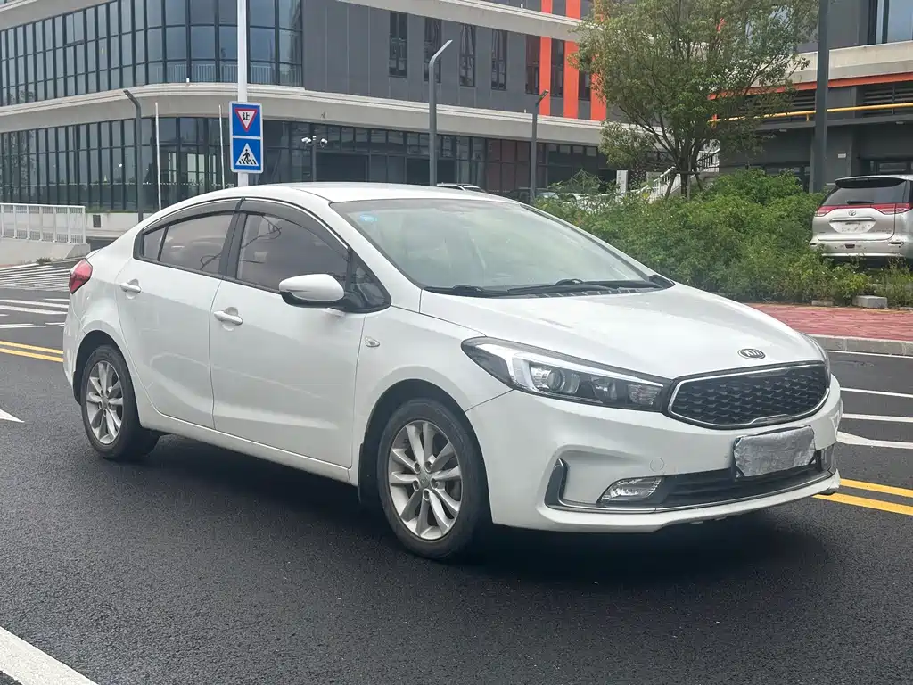 Kia K3 2017
