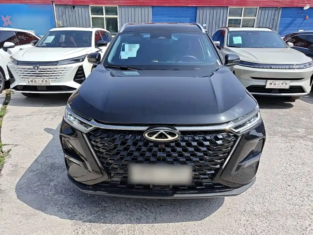 Chery Tiggo 8 PRO 2024 — фото 3