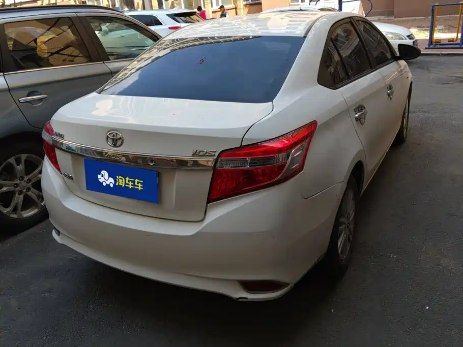 Toyota Vios 2016