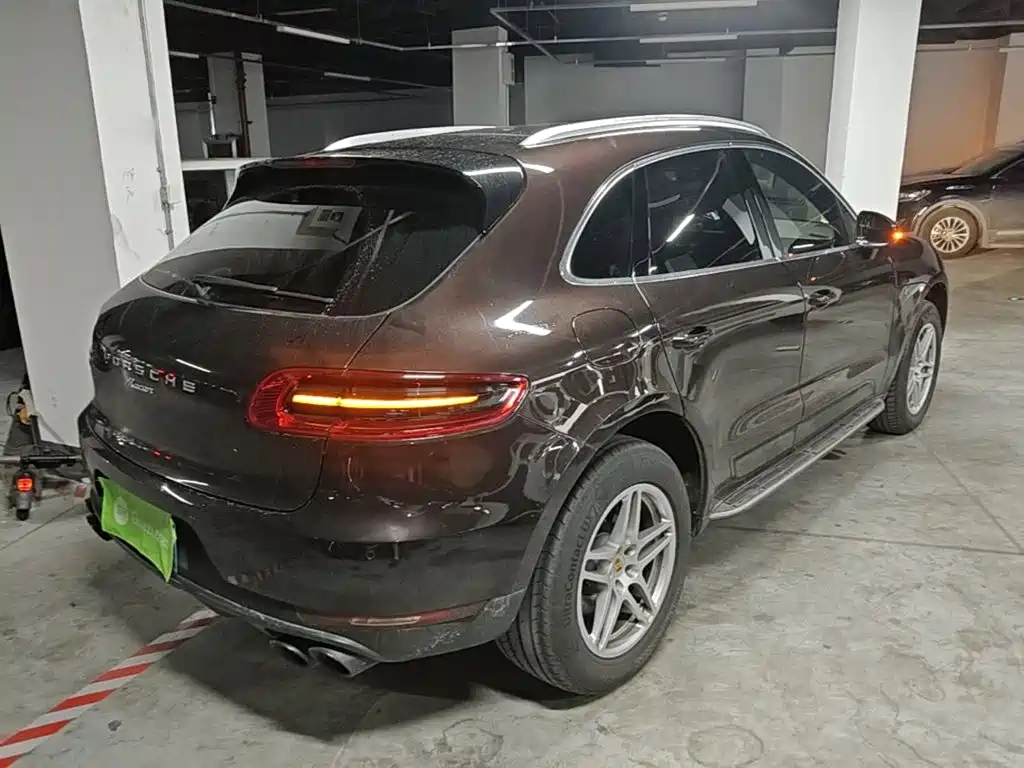 Porsche Macan 2016 — фото 7