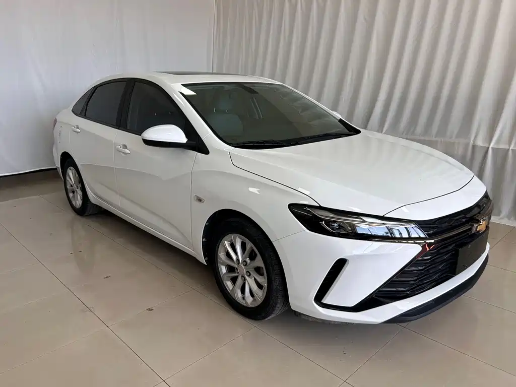 Chevrolet Monza 2023