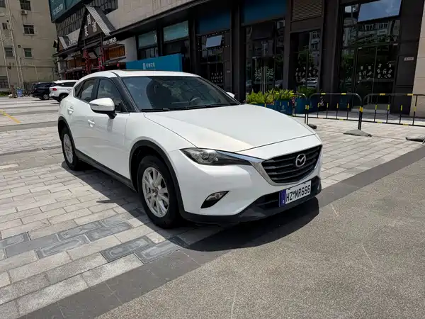 Mazda CX-4 2018