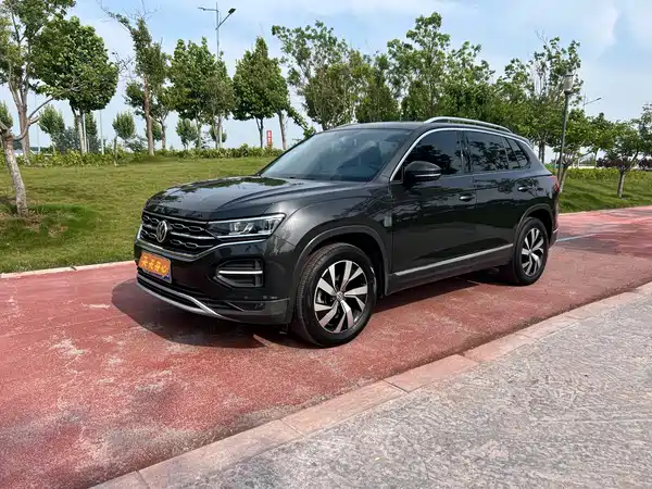 Volkswagen Tayron 2019