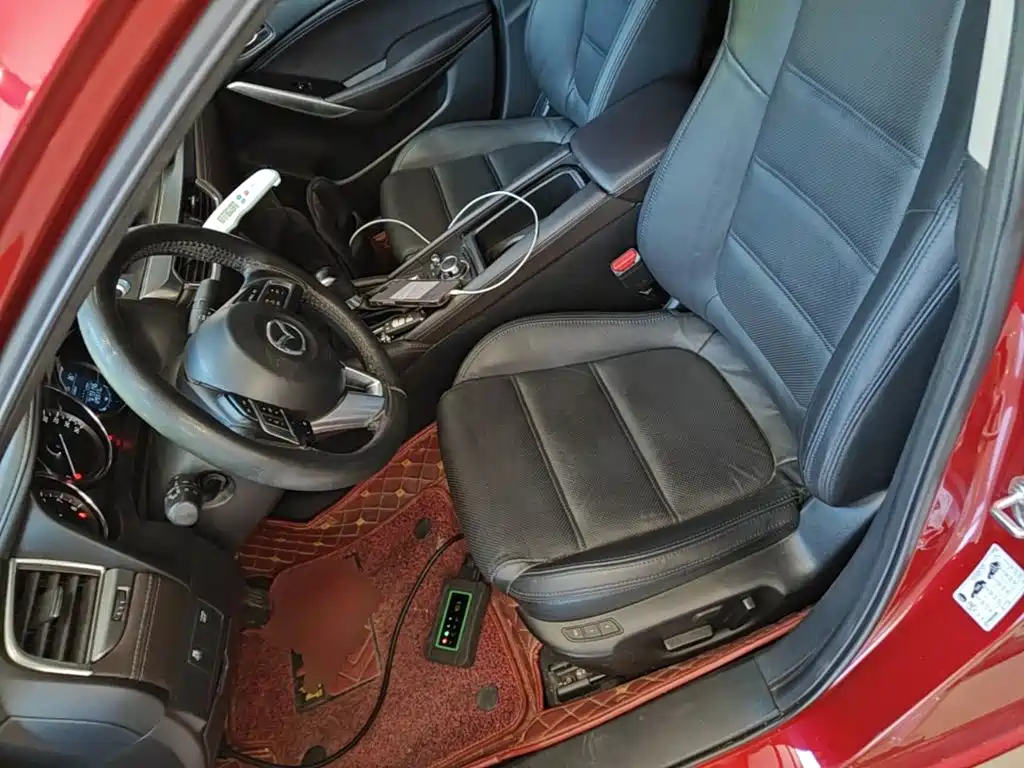 Mazda Atenza 2017 — фото 15