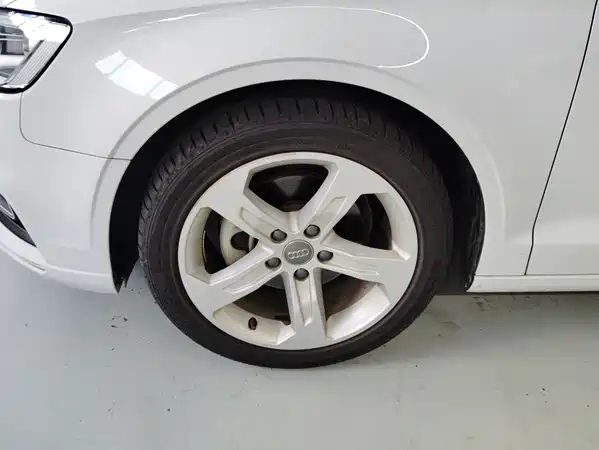 Audi A3 2020