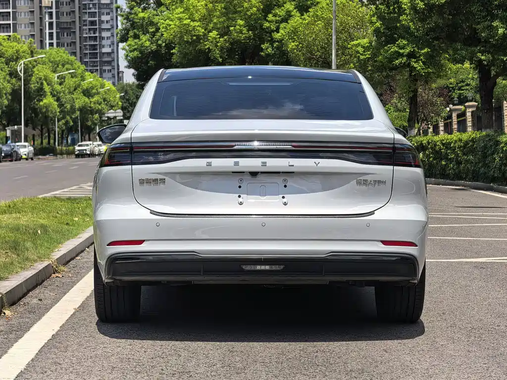 Geely Galaxy A7 EM 2025 — фото 5