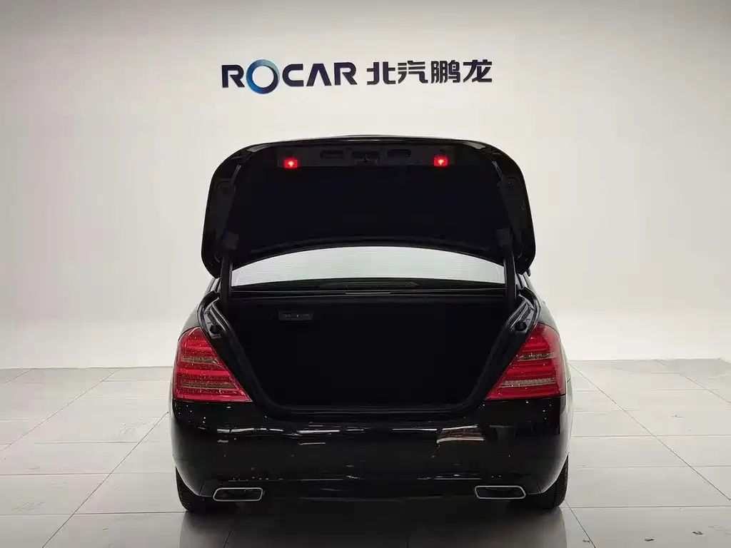 Mercedes-Benz S-Class 2013 — фото 2