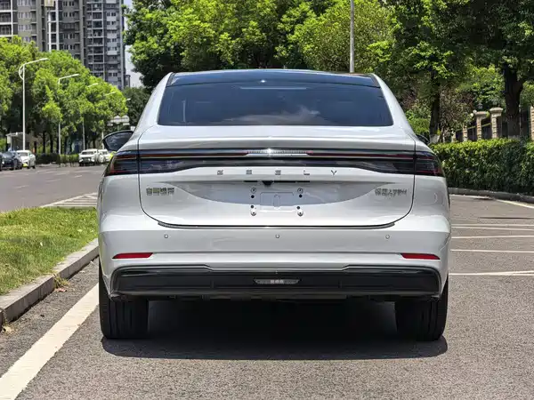 Geely Galaxy A7 EM 2025
