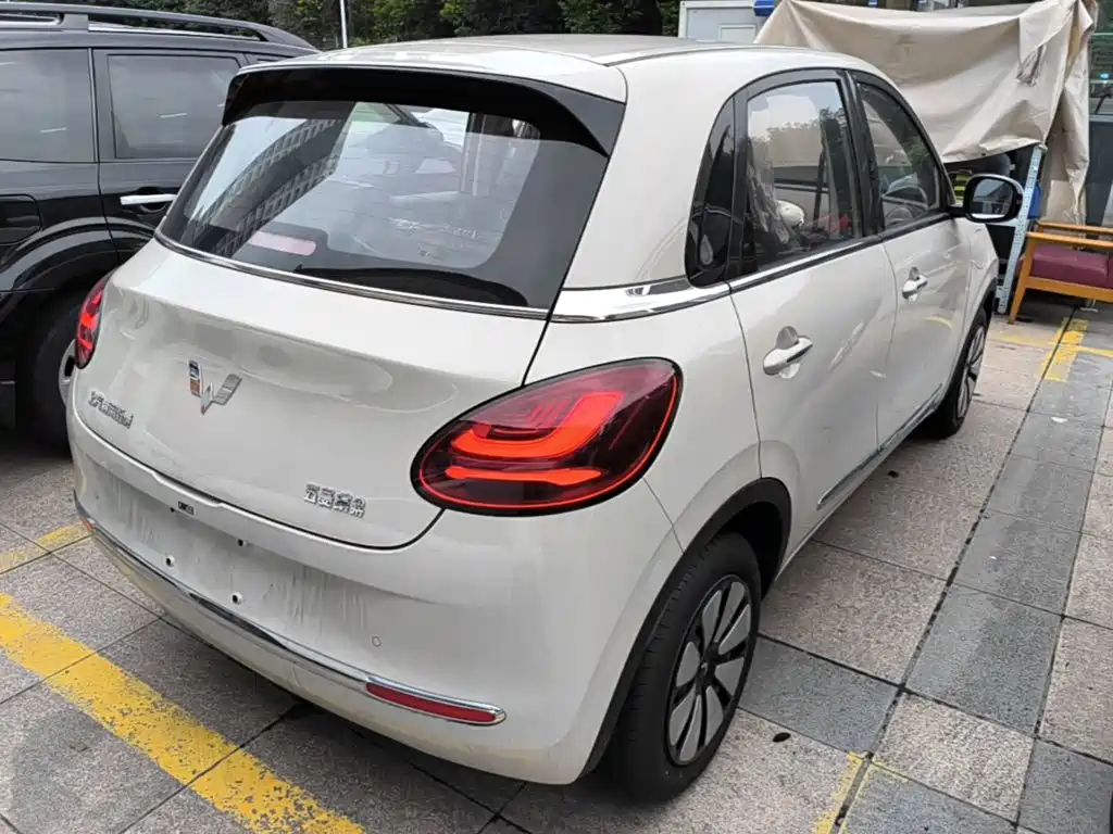 Wuling Bingo 2026