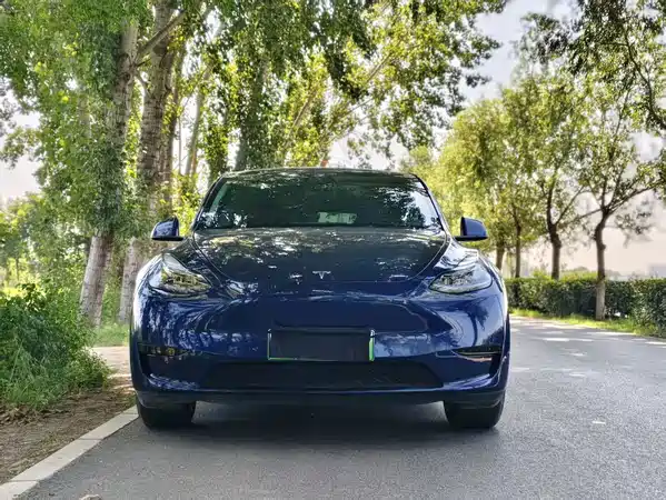 Tesla Model Y 2022