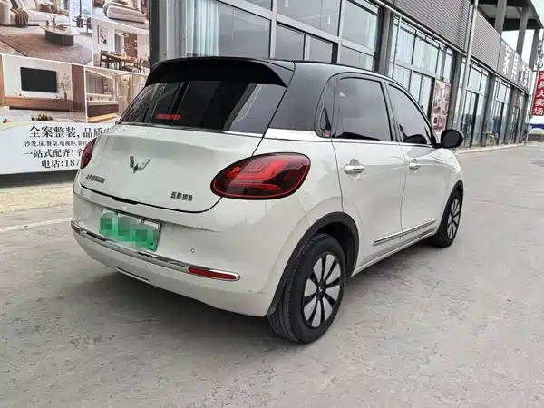 Wuling Bingo 2023