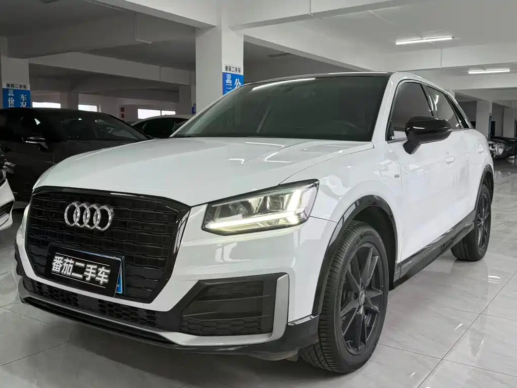 Audi Q2L 2021