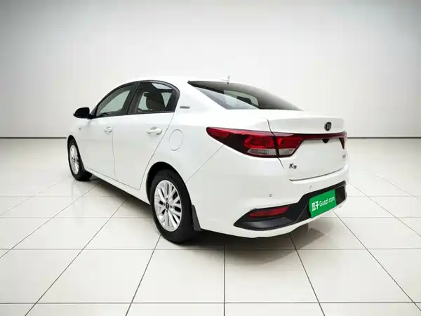 Kia K2 2018