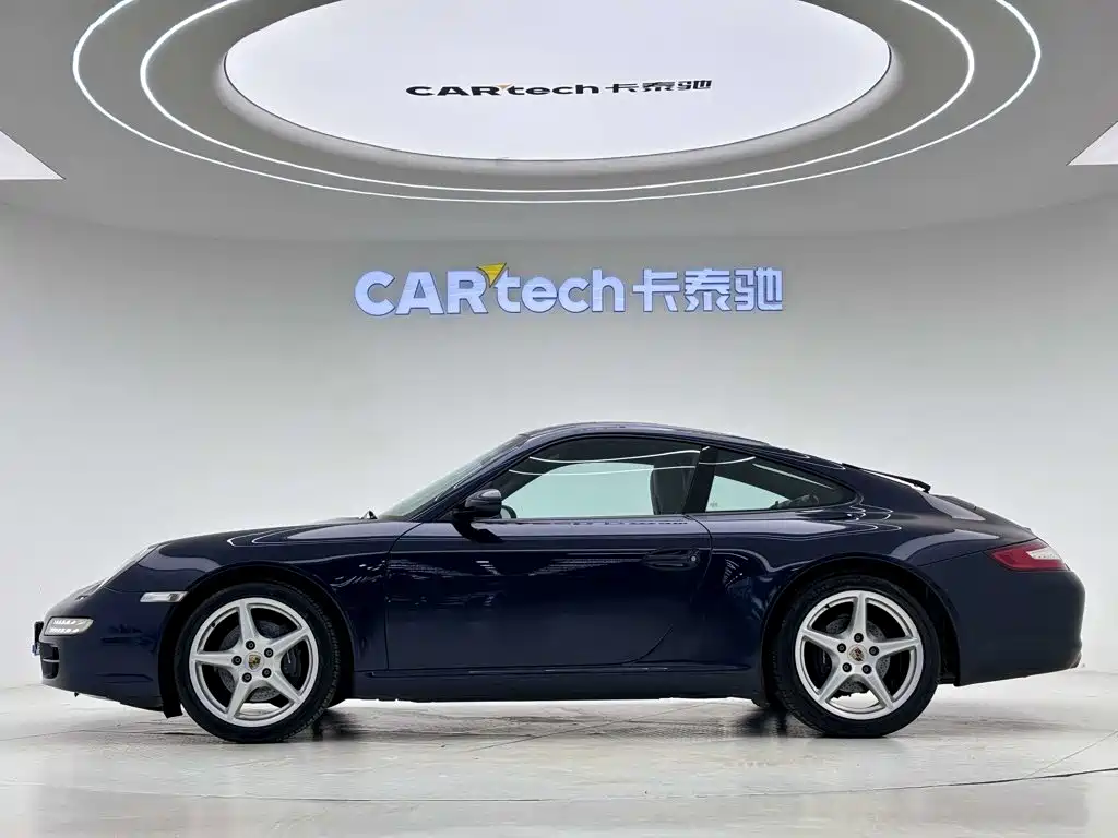 Porsche 911 2007 — фото 25